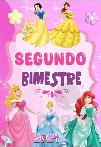 Princesas-Disney-Caratula-Bimestre