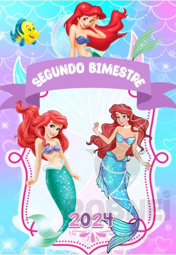 Sirenita-Ariel-Caratula-Bimestre