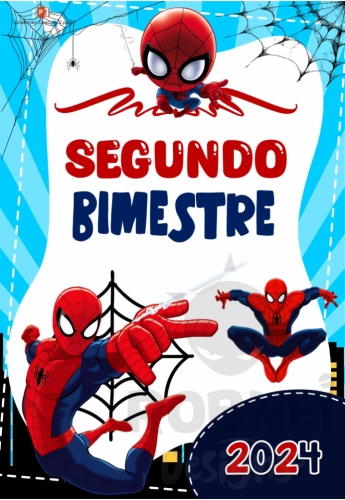 Spiderman-Caratula-02-Bimestre