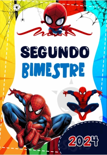 Spiderman-Caratula-03-Bimestre