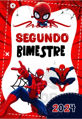 Spiderman-Caratula-Bimestre