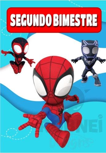 Spidey-Caratula-Bimestre