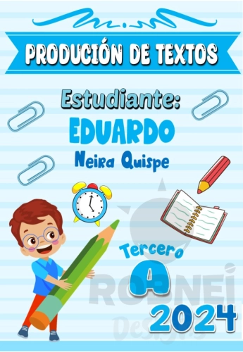 Produccion-de-Textos-Celeste-Caratula