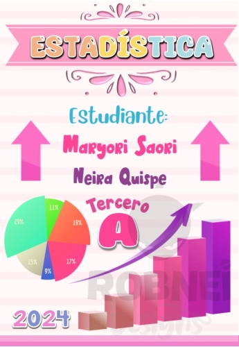 Estadistica-Caratula-Rosa