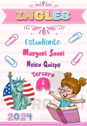 Ingles-Caratula-Rosa