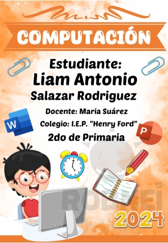 Computacion-Anaranjado-Caratula