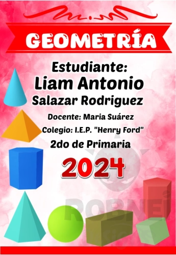 Geometria-Caratula-Rojo