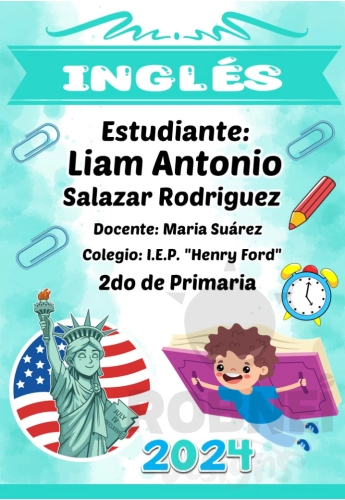 Ingles-Turquesa-Caratula
