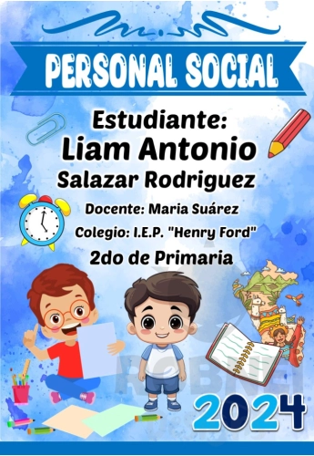 Personal-Social-Azul-Caratula
