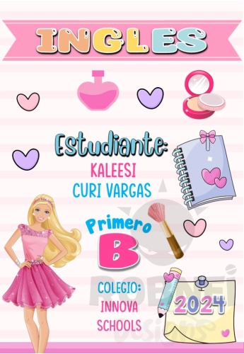 Barbie-Caratula
