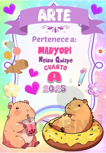 Capibara-Girl-Caratula
