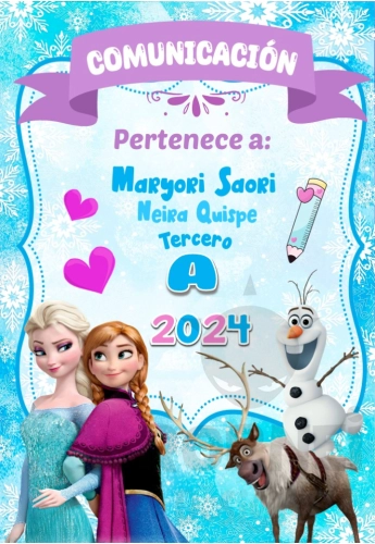 Frozen-Caratula