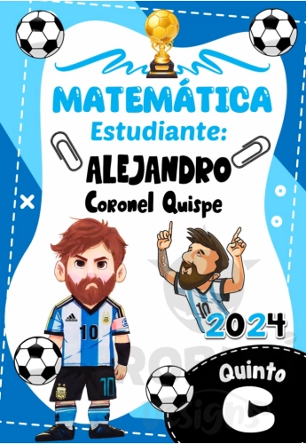 Messi-Caratula