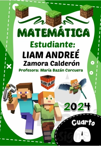 Minecraft-Caratula