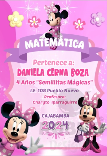 Minnie-Mouse-Disney-Caratula
