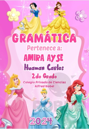 Princesas-Disney-Caratula