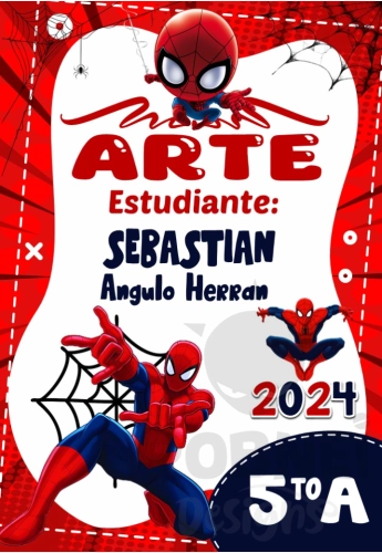 Spiderman-Caratula