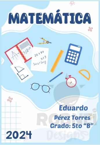 Matematica-Caratula