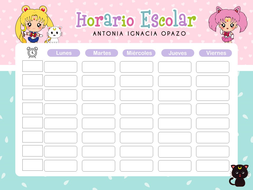 Miniatura de Sailor-Moon-Horario-Escolar