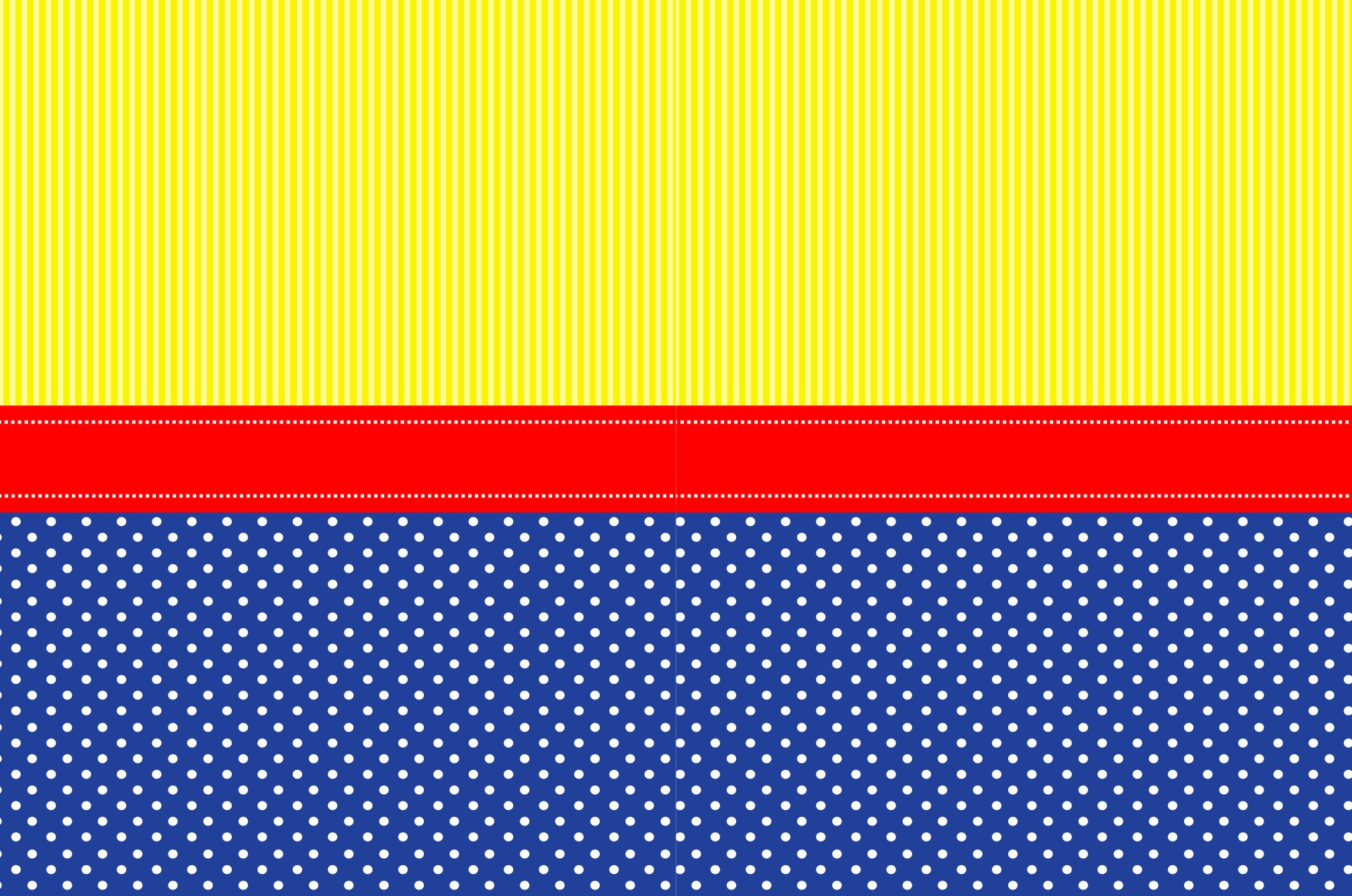 fondo amarillo rojo azul