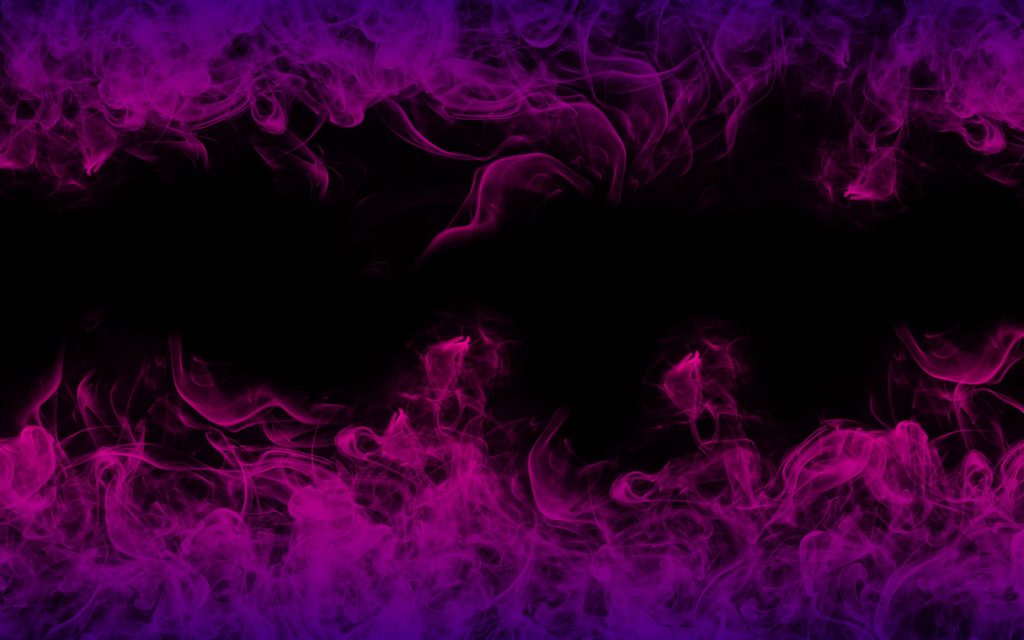 Abstract Colorful Smoke Background