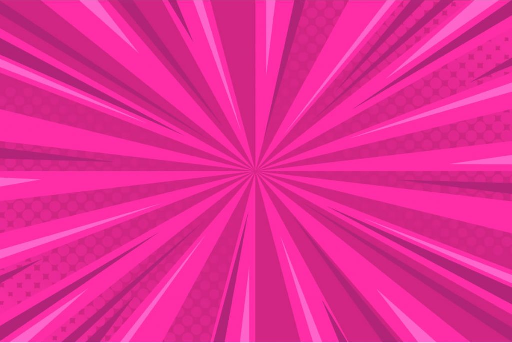 Fondo fucsia rosado fuerte