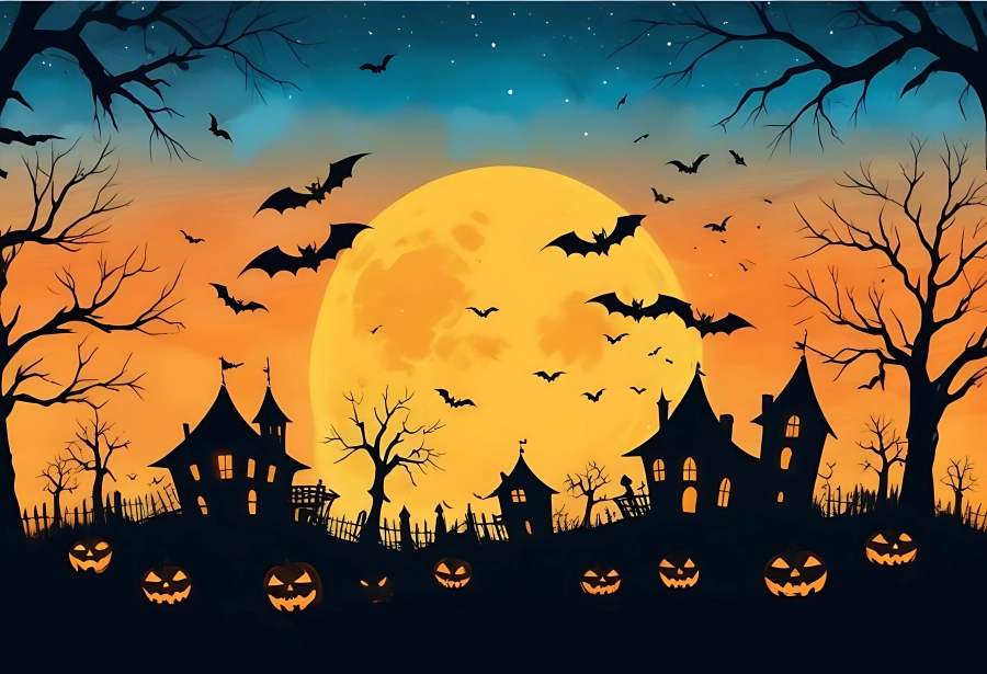 explore-haunted-house-with-creepy-butler-spooky-fun-halloween-night-adventure-perfect