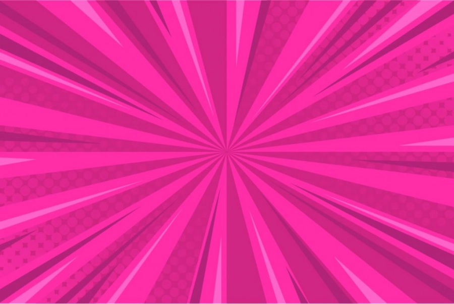 Fondo fucsia rosado fuerte