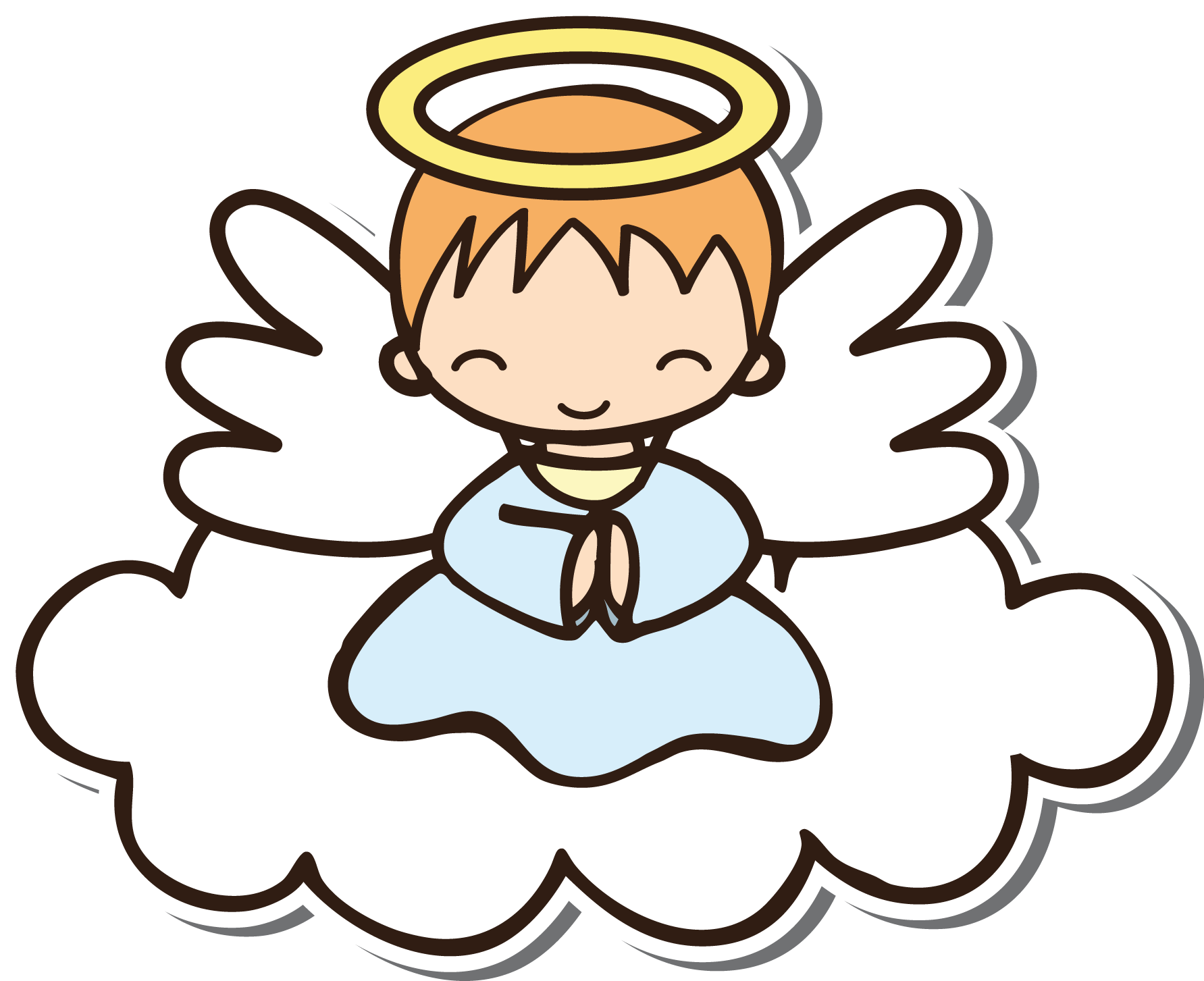 Angel-boy-clipart-robnei-70