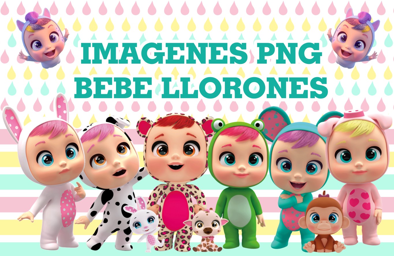 BEBE llorones imagenes