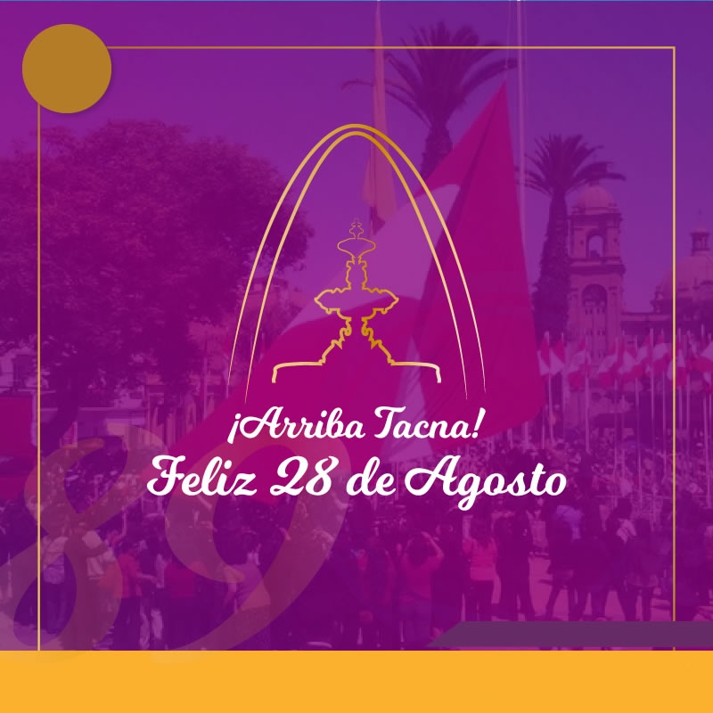 felices fiestas tacna