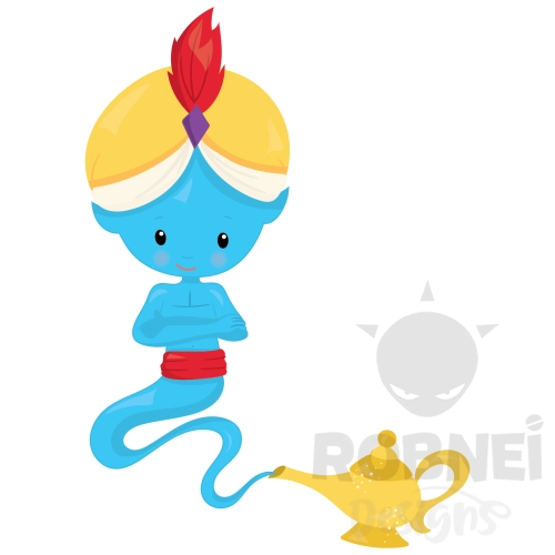 Aladdin Genio 7