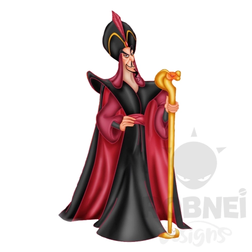 Jafar de Aladdin