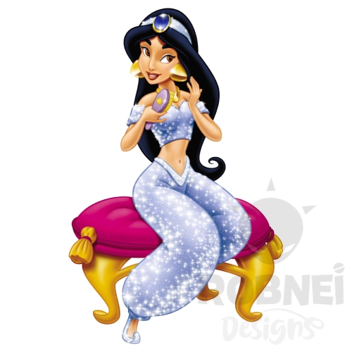 Princesa Jasmine Jasmine 13