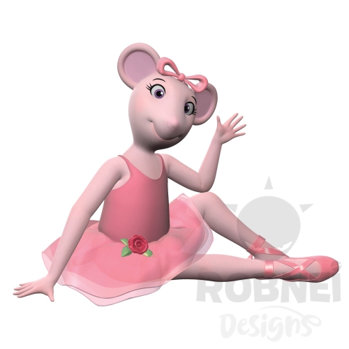 Angelina Ballerina 02