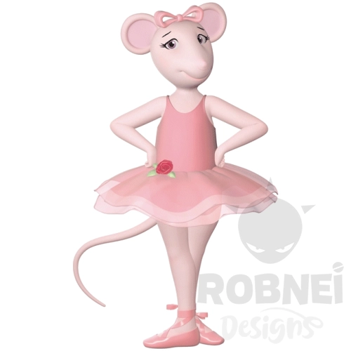 Angelina Ballerina 05