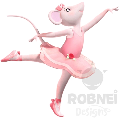 Angelina Ballerina 06