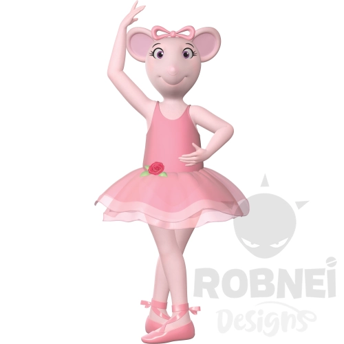 Angelina Ballerina