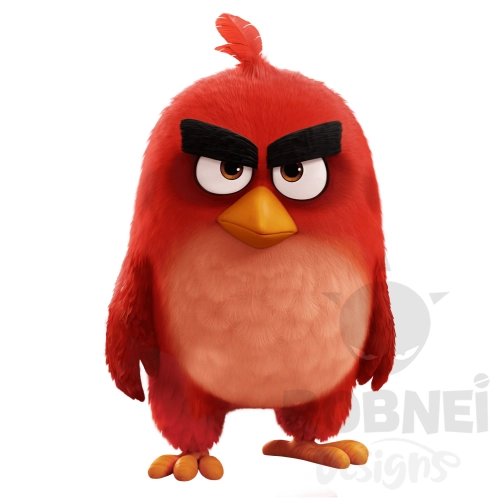 Angry Birds Movie Red