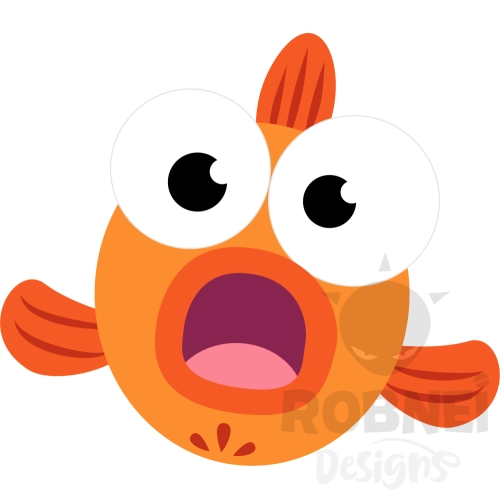 Baby Shark Clipart 31