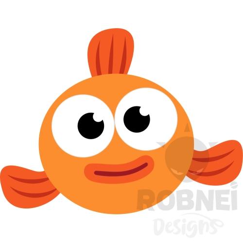 Baby Shark Clipart 32