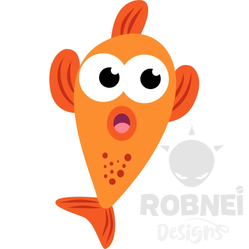 Baby Shark Clipart 33