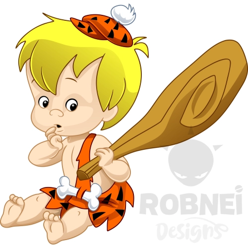 Bambam-Clipart-2