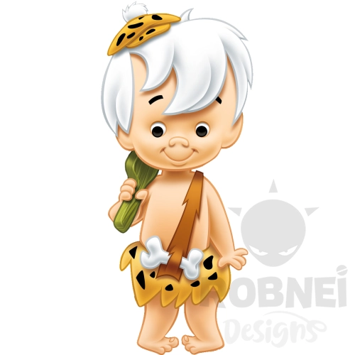 Bambam-Clipart