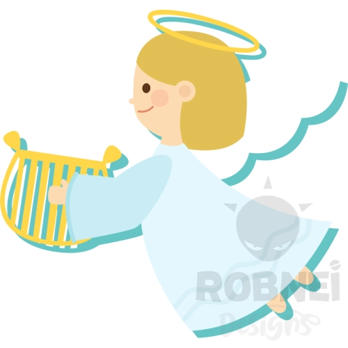 Angel-boy-clipart-robnei-10