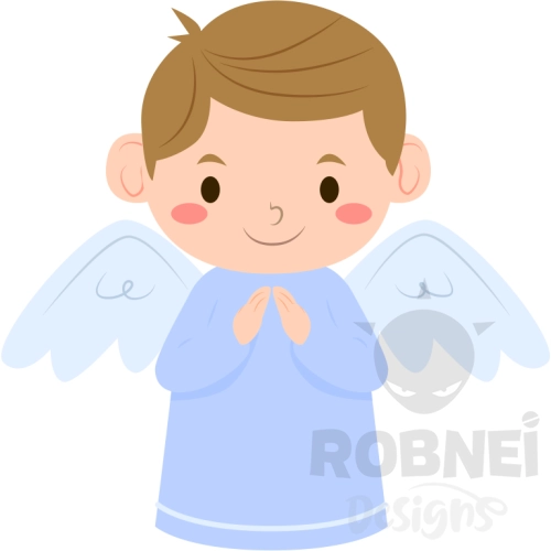 Angel-boy-clipart-robnei-11