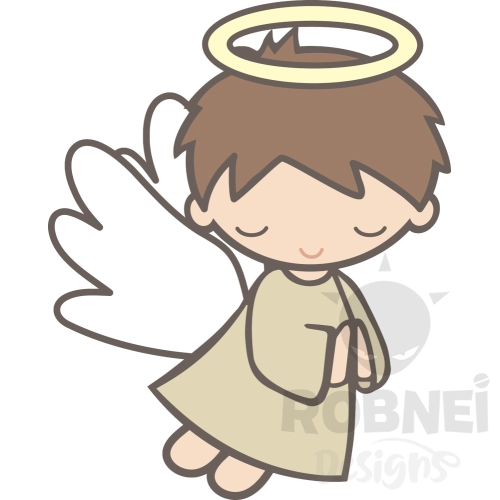 Angel-boy-clipart-robnei-43