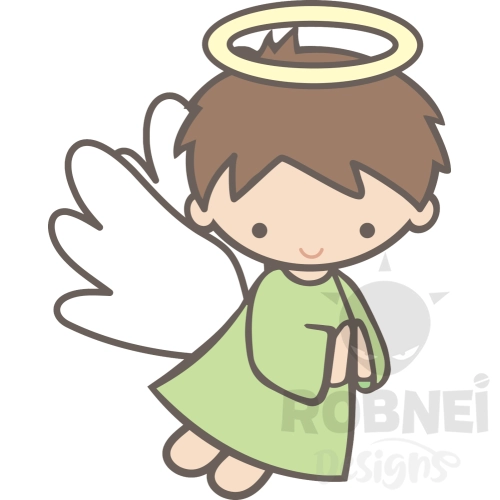 Angel-boy-clipart-robnei-44