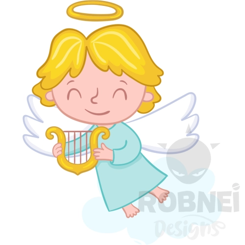 Angel-boy-clipart-robnei-7