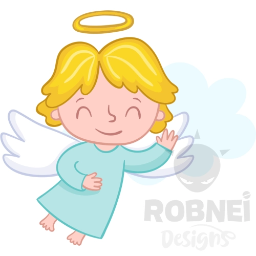 Angel-boy-clipart-robnei-8